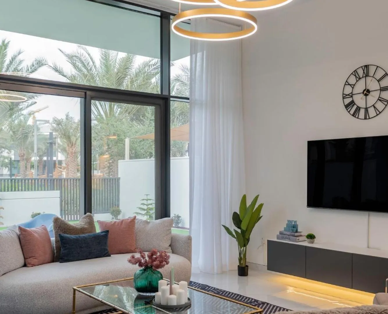 Dubai Luxury 4Br Villa In Murooj Al Furjan