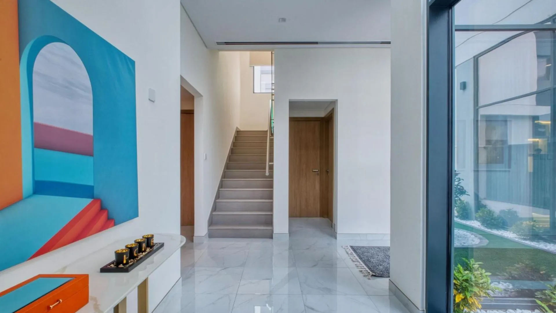 Dubai Luxury 4Br Villa In Murooj Al Furjan