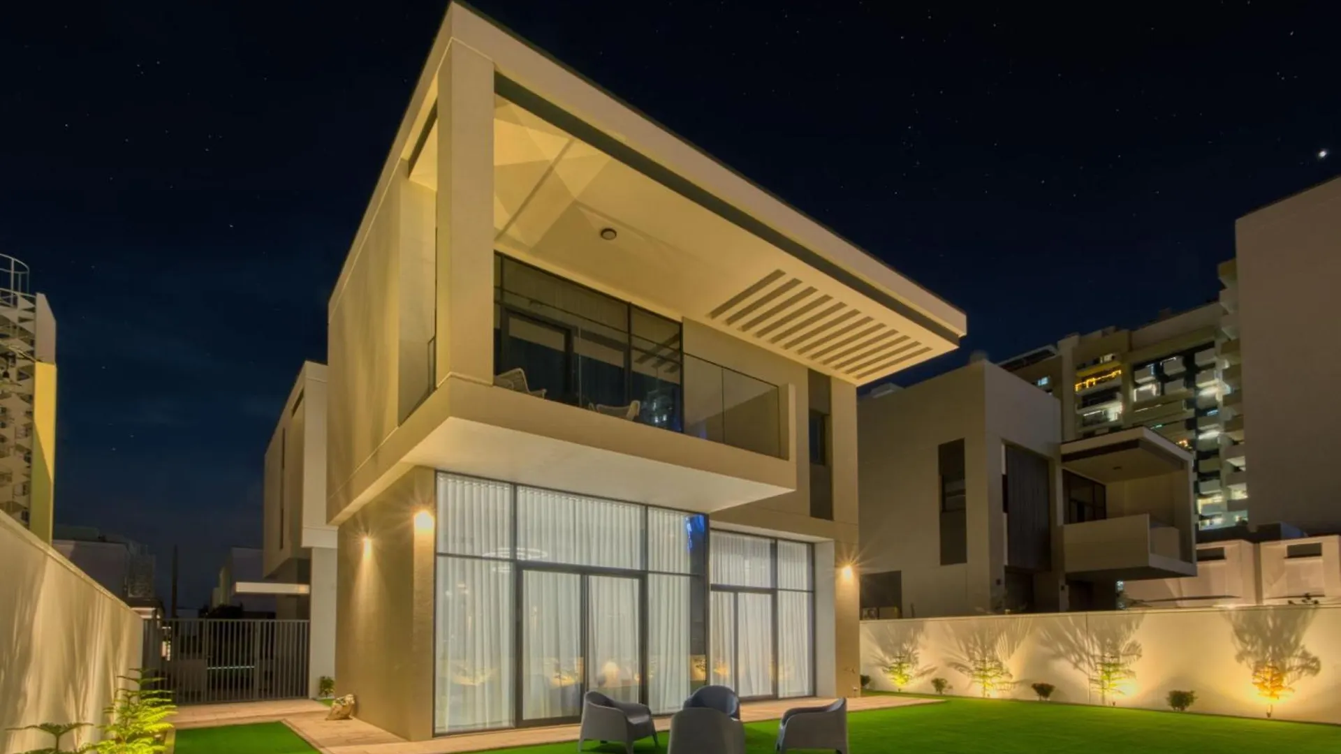 Dubai Luxury 4Br Villa In Murooj Al Furjan 0*,  United Arab Emirates