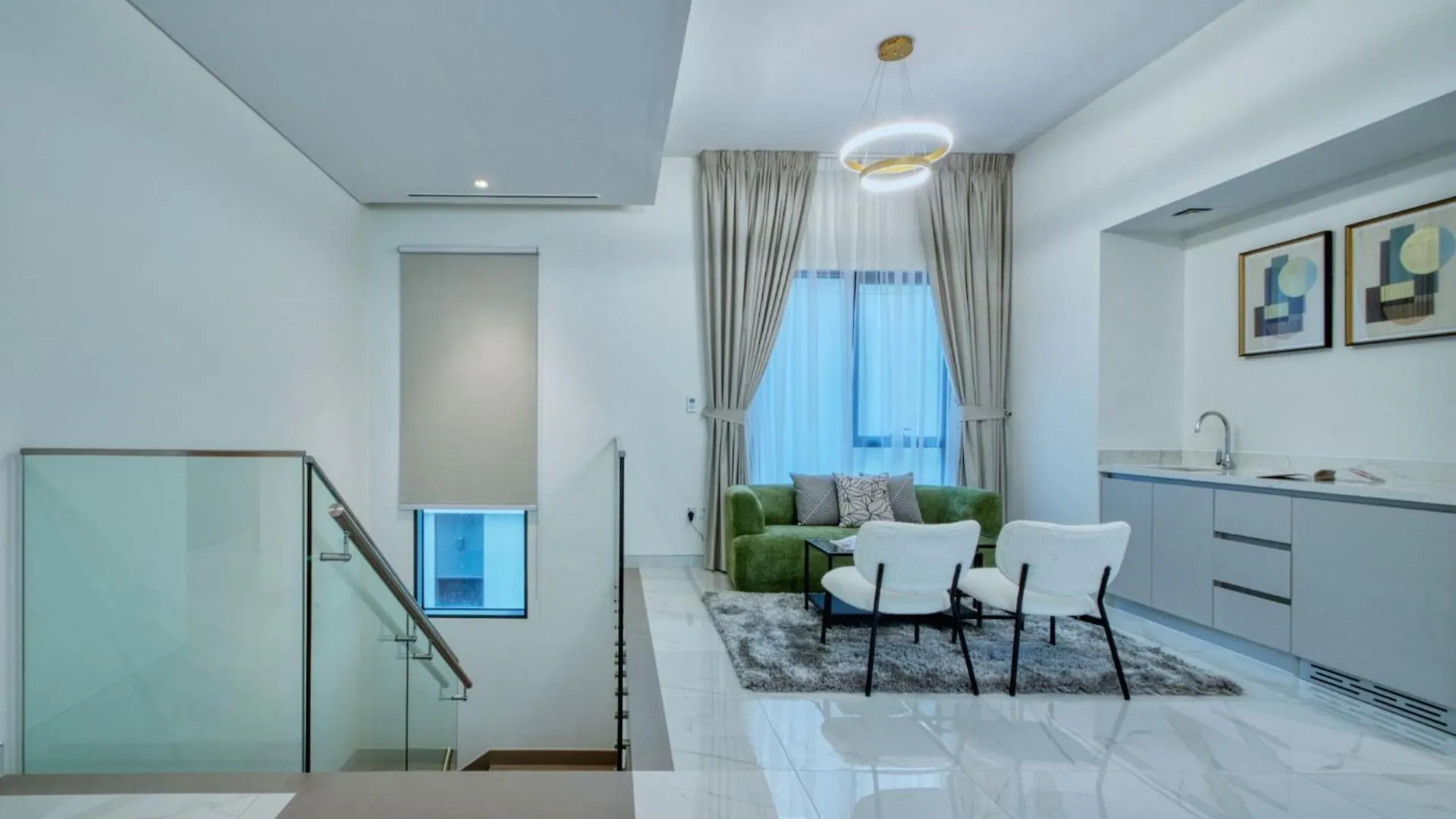 Dubai Luxury 4Br Villa In Murooj Al Furjan United Arab Emirates