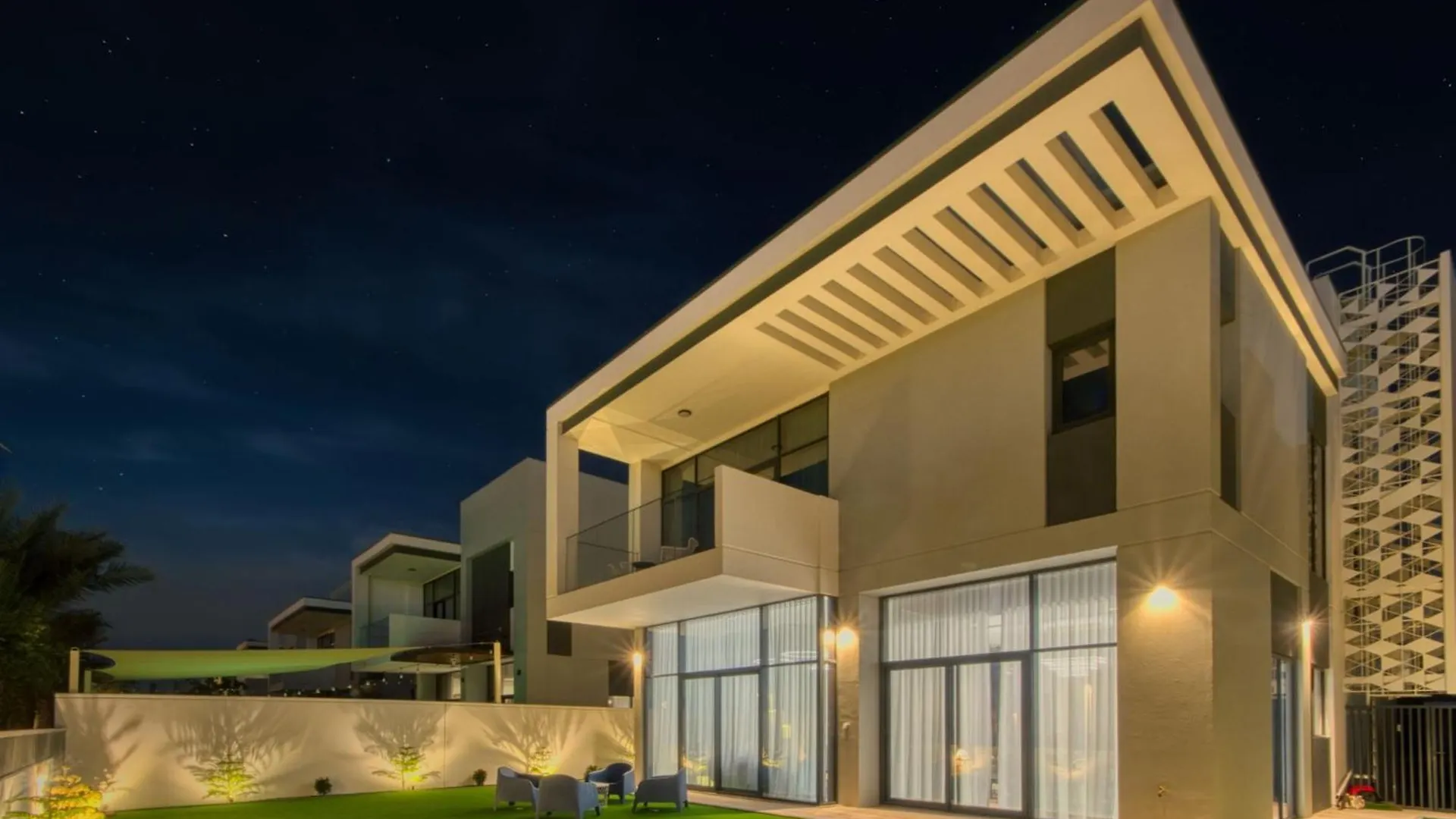 Dubai Luxury 4Br Villa In Murooj Al Furjan