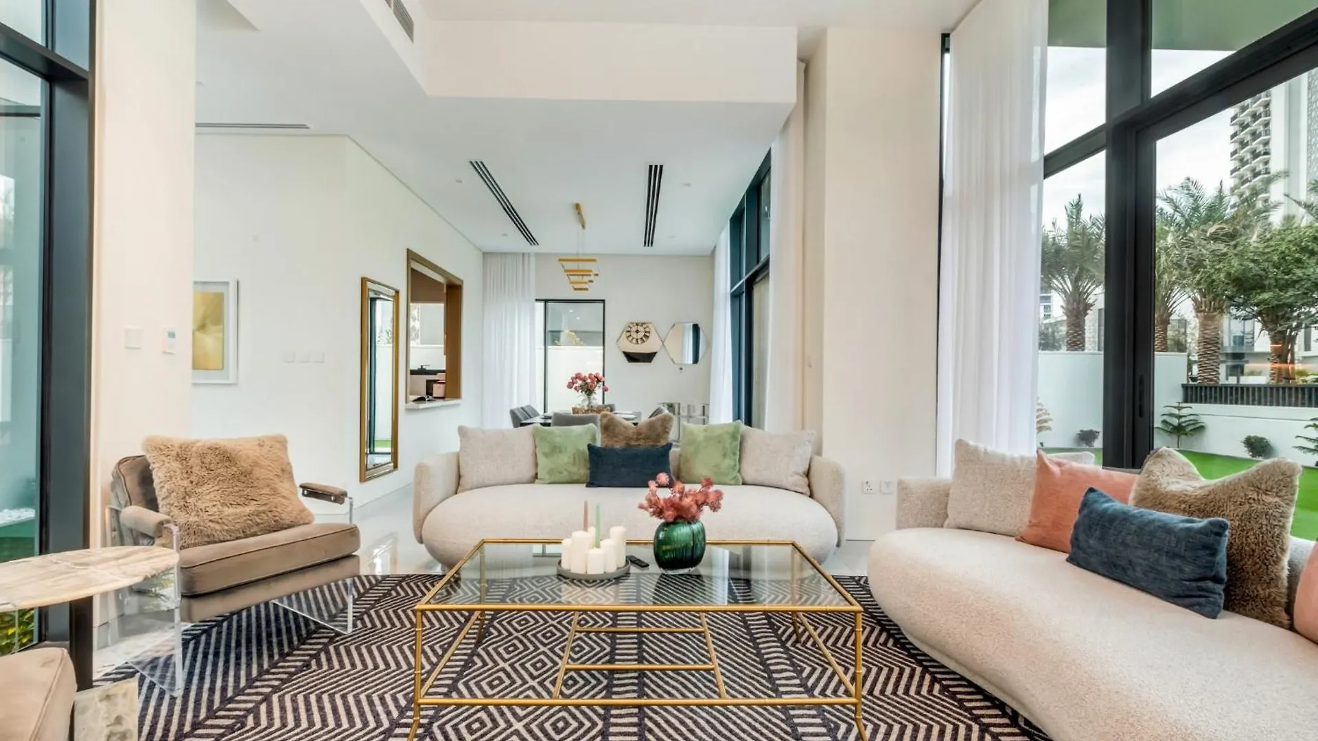 Dubai Luxury 4Br Villa In Murooj Al Furjan 0*,