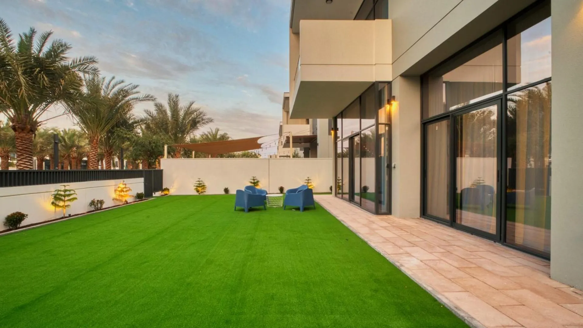 Dubai Luxury 4Br Villa In Murooj Al Furjan