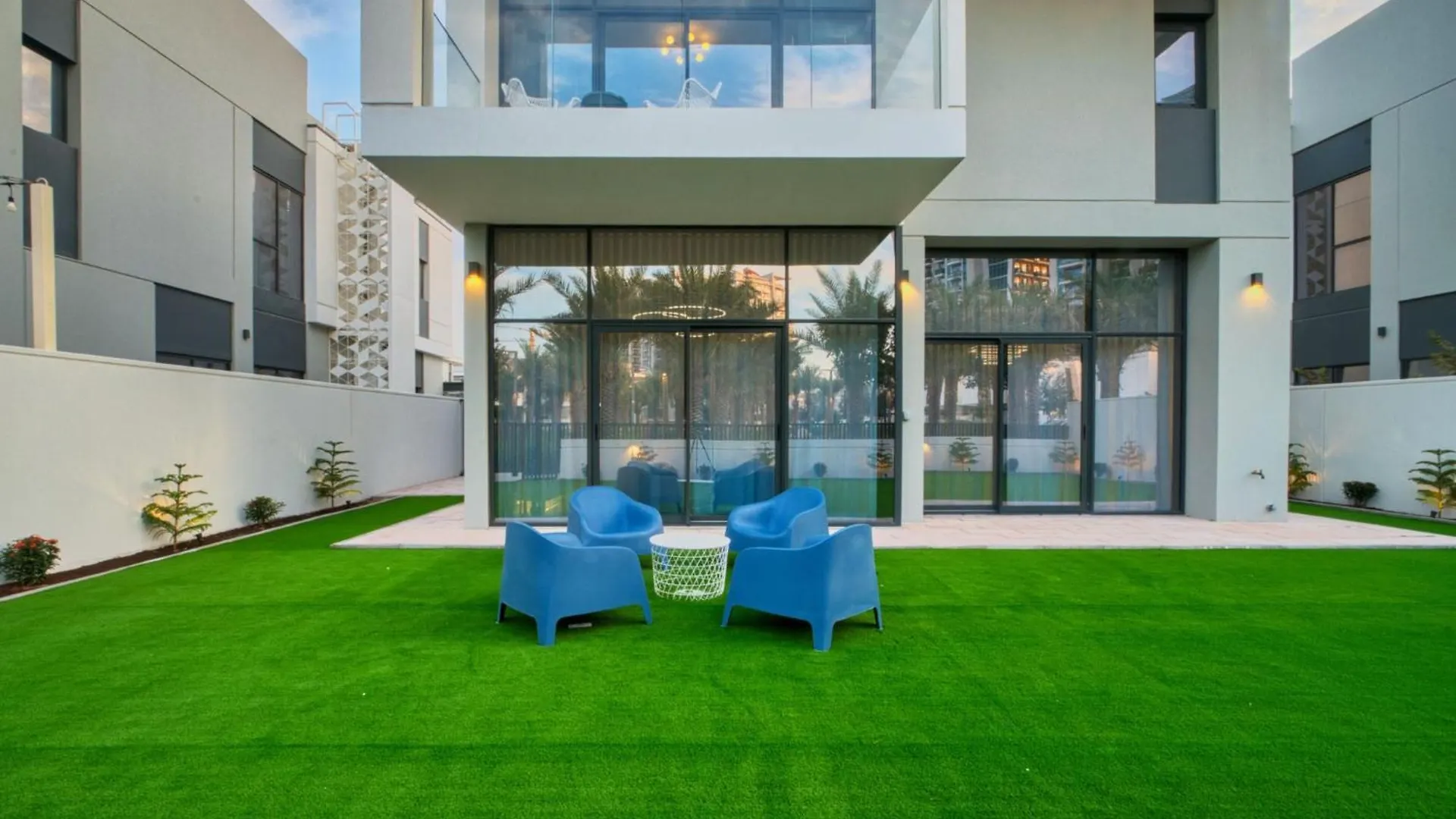 Dubai Luxury 4Br Villa In Murooj Al Furjan