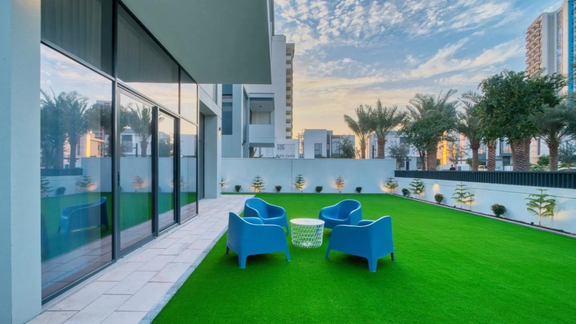 Dubai Luxury 4Br Villa In Murooj Al Furjan