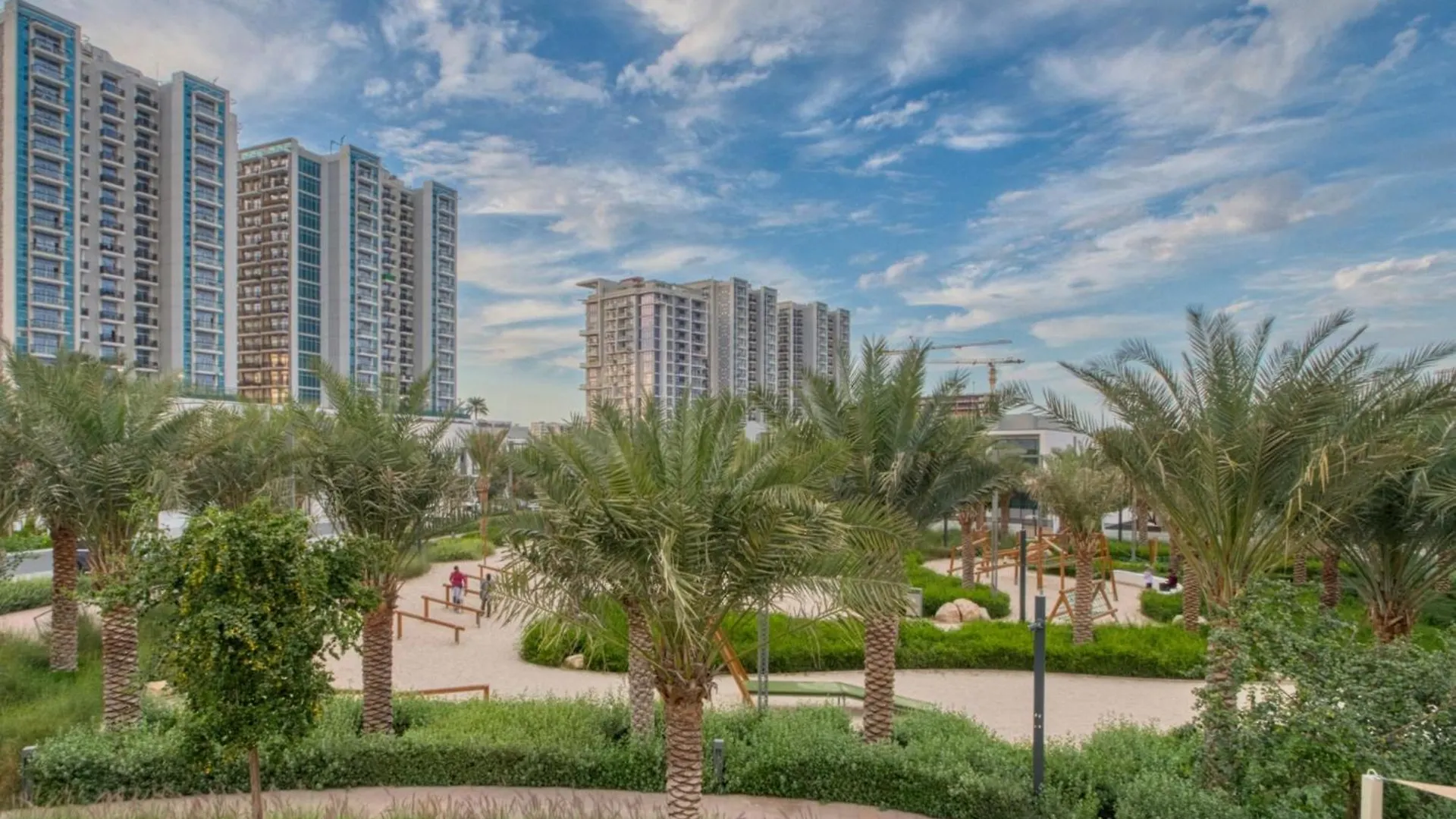Dubai Luxury 4Br Villa In Murooj Al Furjan United Arab Emirates