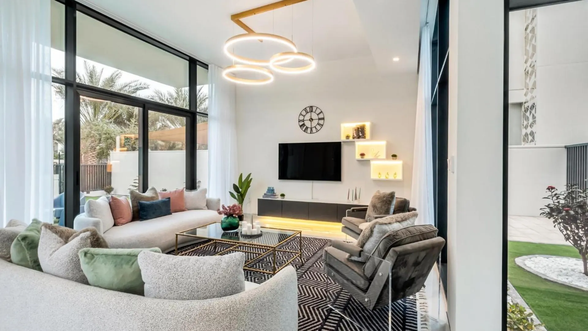 Dubai Luxury 4Br Villa In Murooj Al Furjan 0*,  United Arab Emirates