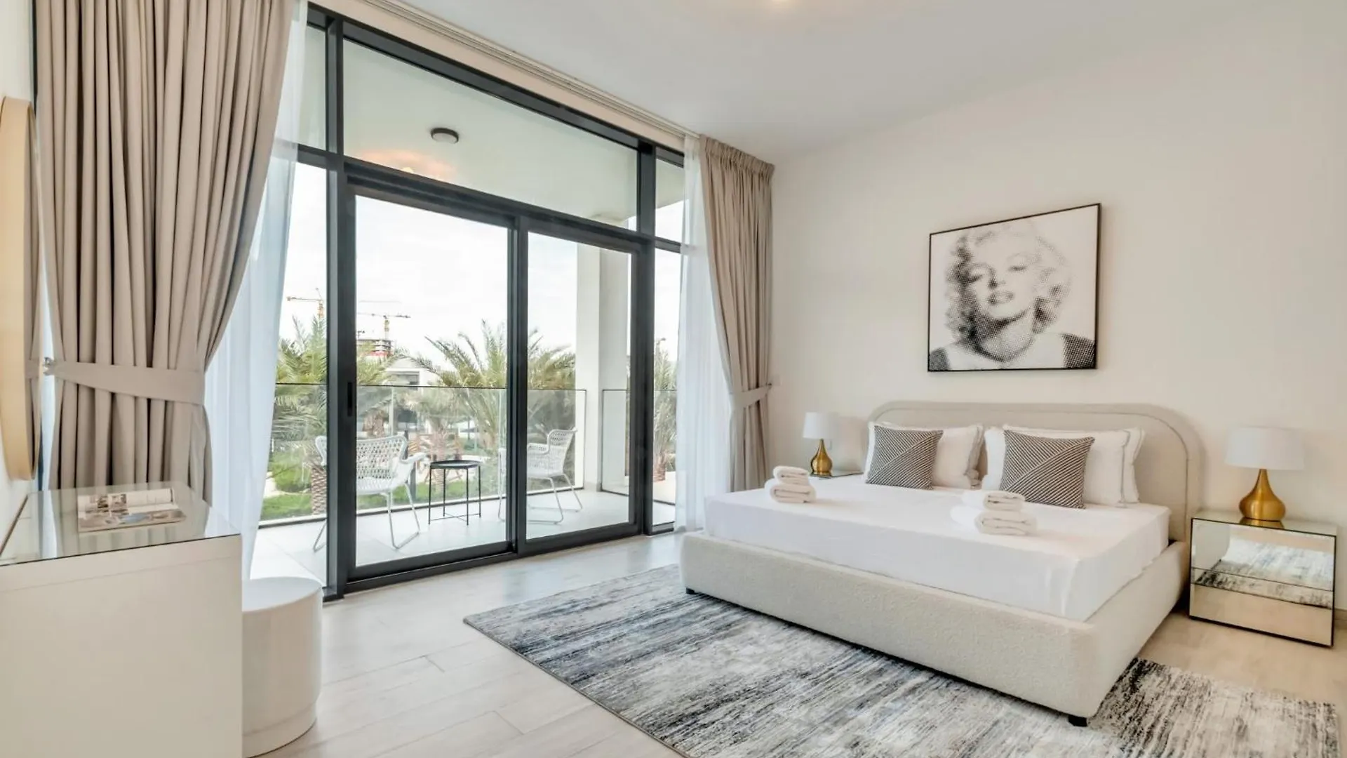Dubai Luxury 4Br Villa In Murooj Al Furjan United Arab Emirates