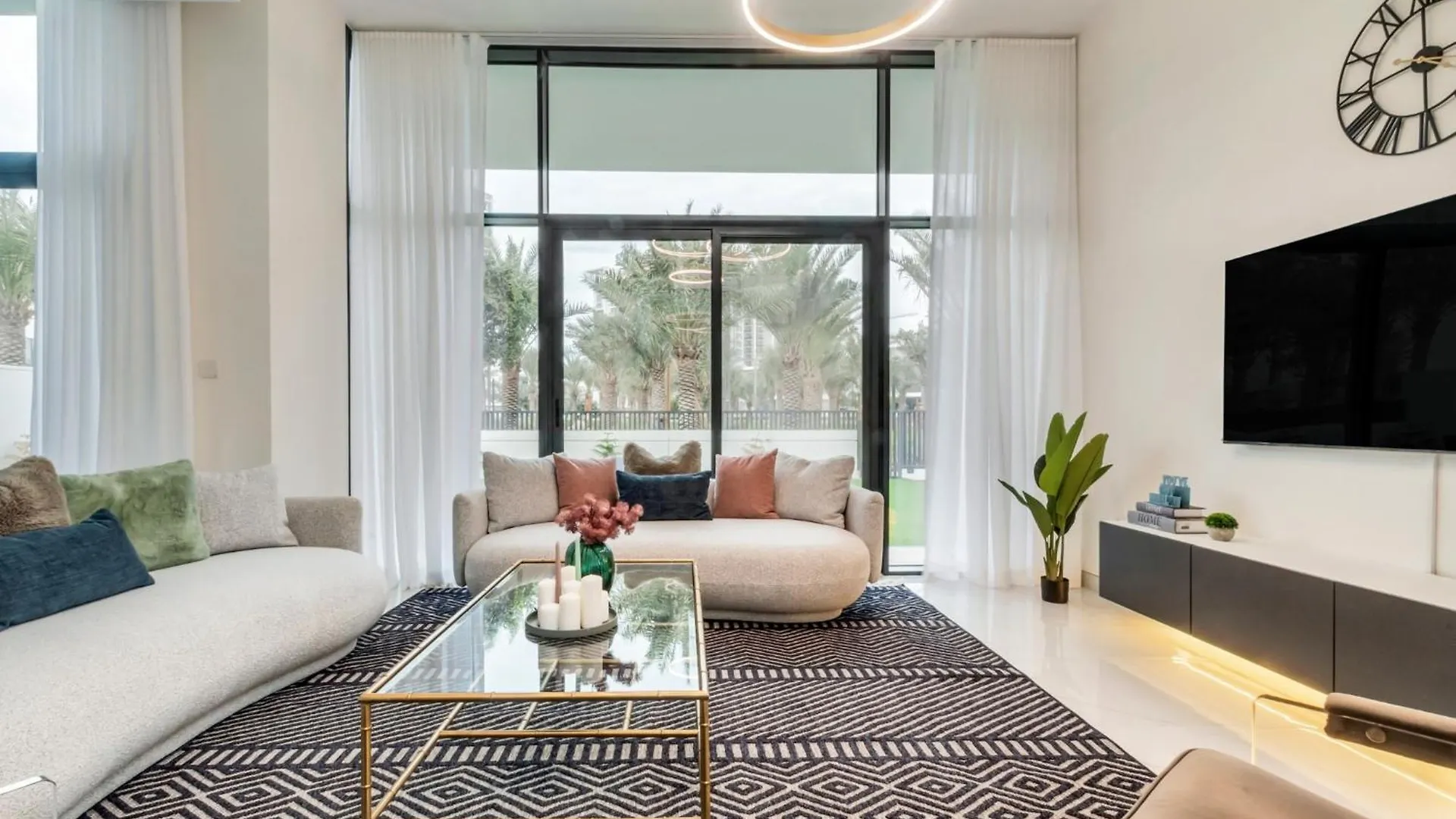 Dubai Luxury 4Br Villa In Murooj Al Furjan 0*,