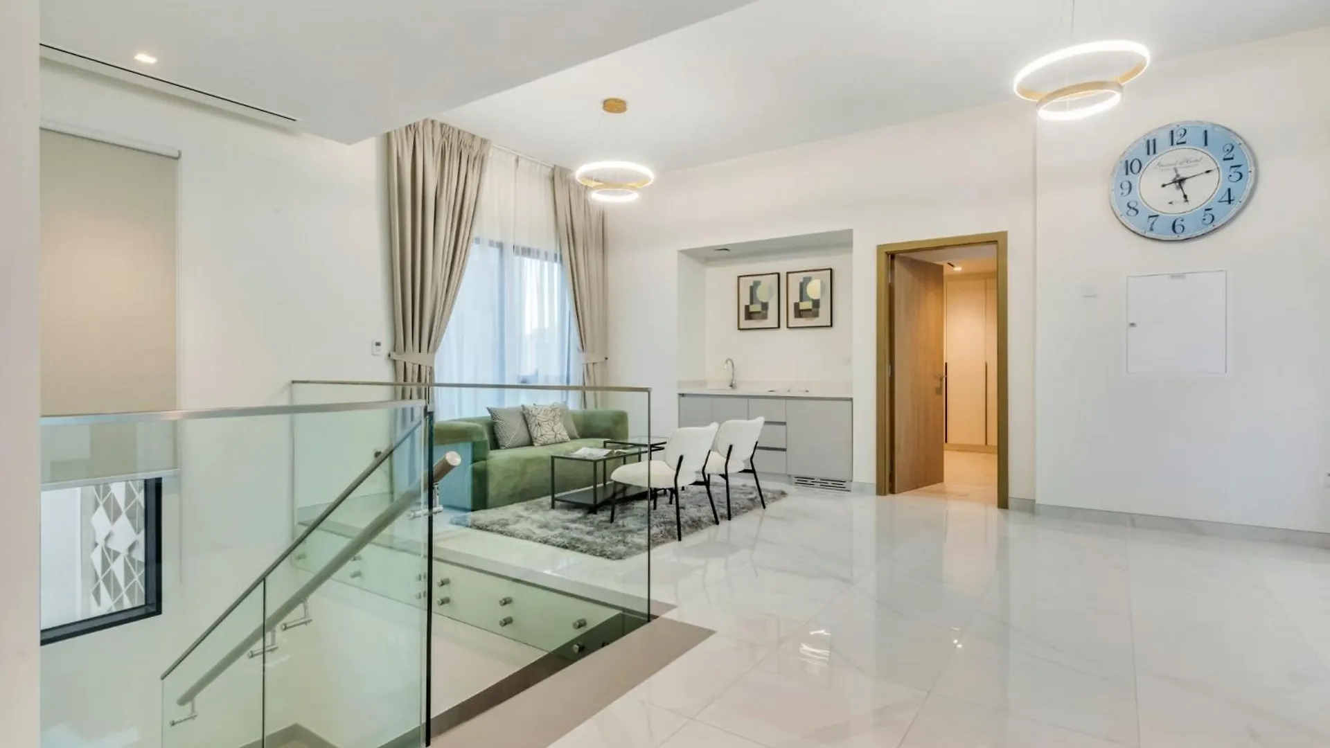 Dubai Luxury 4Br Villa In Murooj Al Furjan