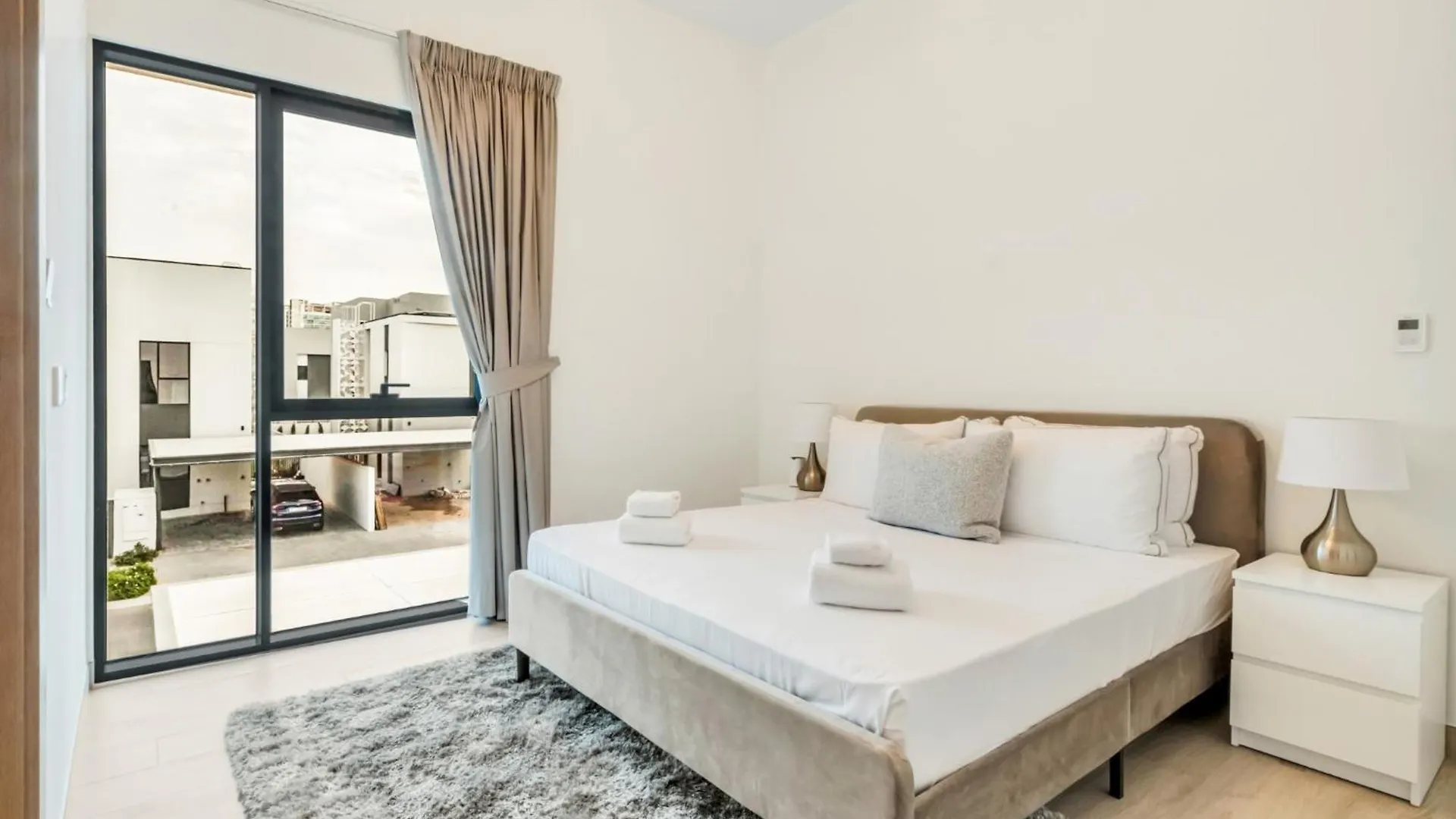 Dubai Luxury 4Br Villa In Murooj Al Furjan United Arab Emirates