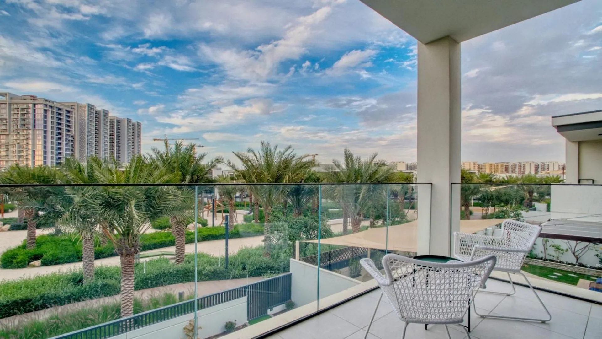 Dubai Luxury 4Br Villa In Murooj Al Furjan
