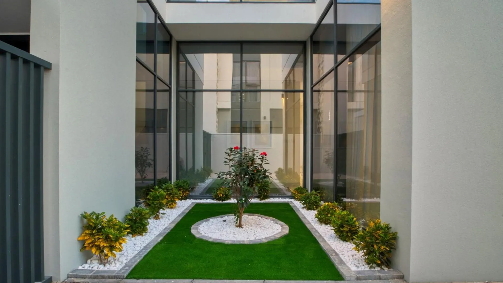 Dubai Luxury 4Br Villa In Murooj Al Furjan