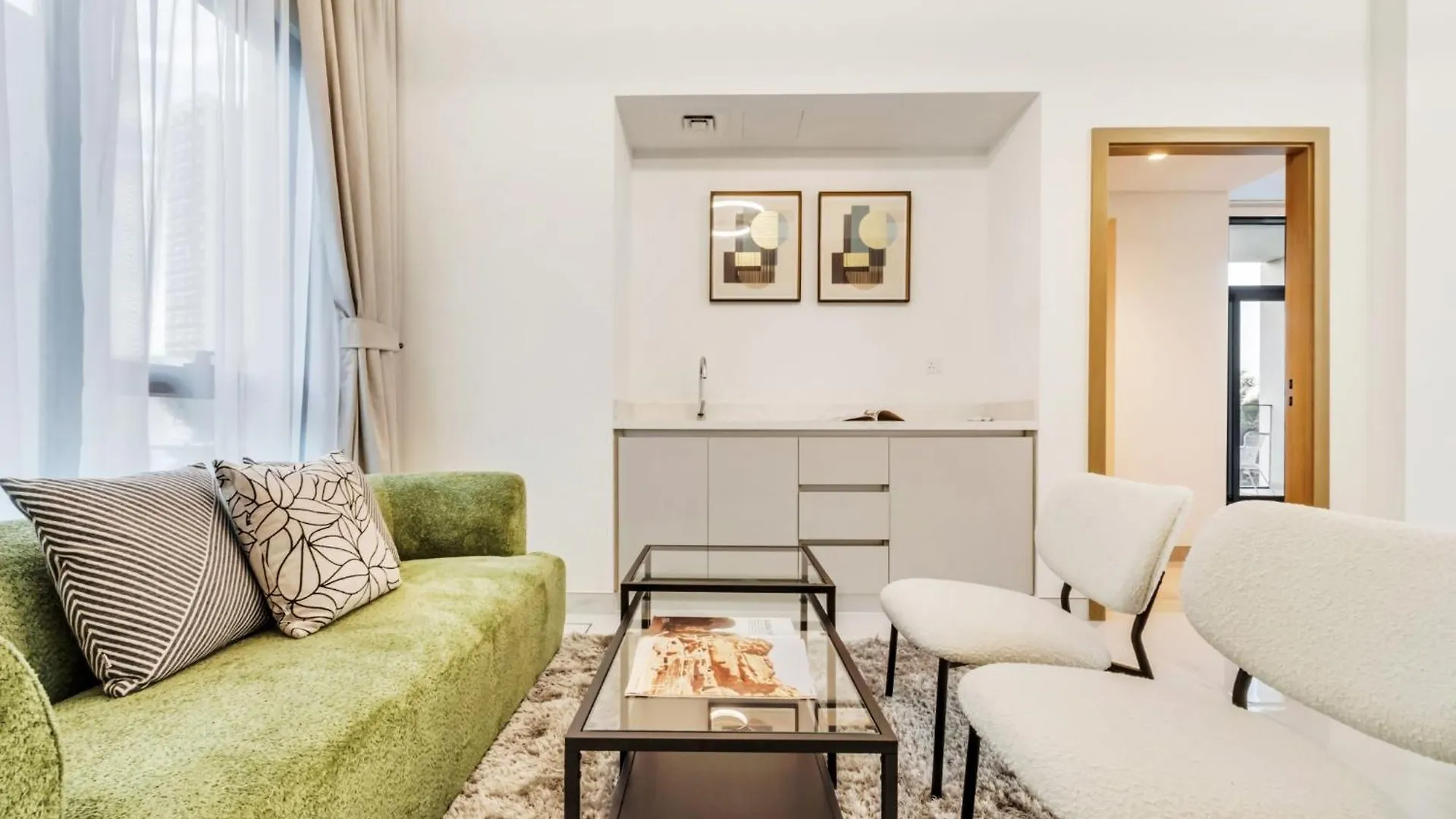 Dubai Luxury 4Br Villa In Murooj Al Furjan