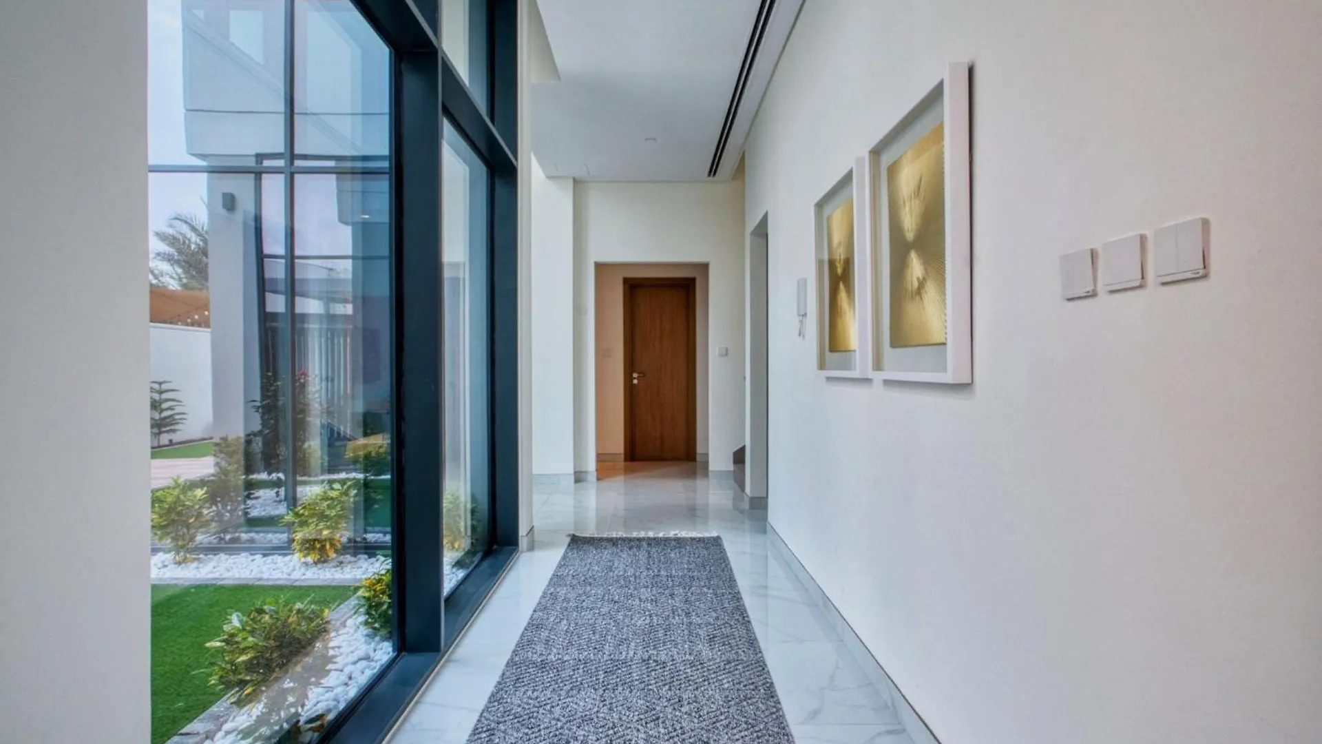 Dubai Luxury 4Br Villa In Murooj Al Furjan